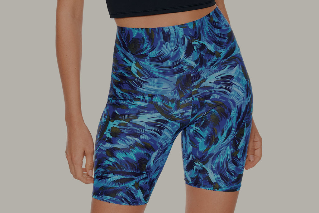 Printed Leggings