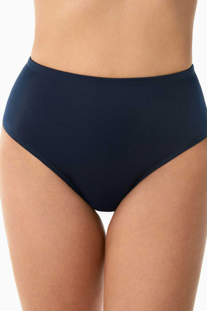 Tummy Control Swimsuit Bottoms