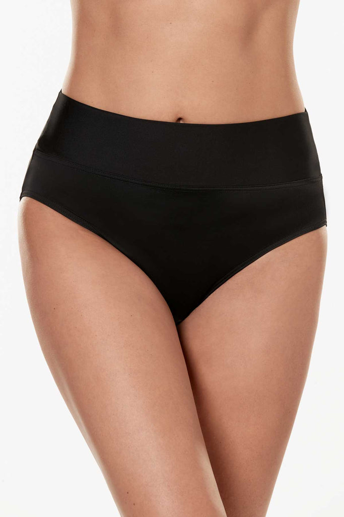 Miracle suit swim bottom.