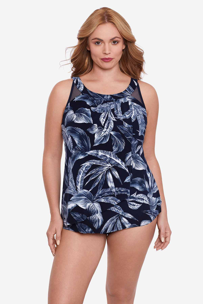 what is the best bathing suit for plus siz