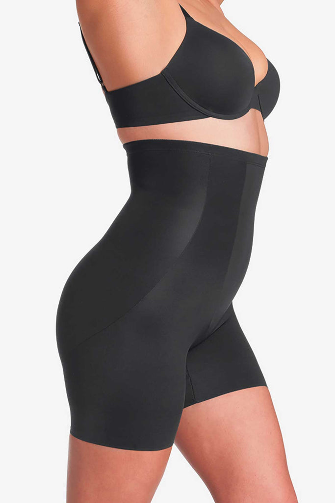  Plus size High waist thigh slimmer.