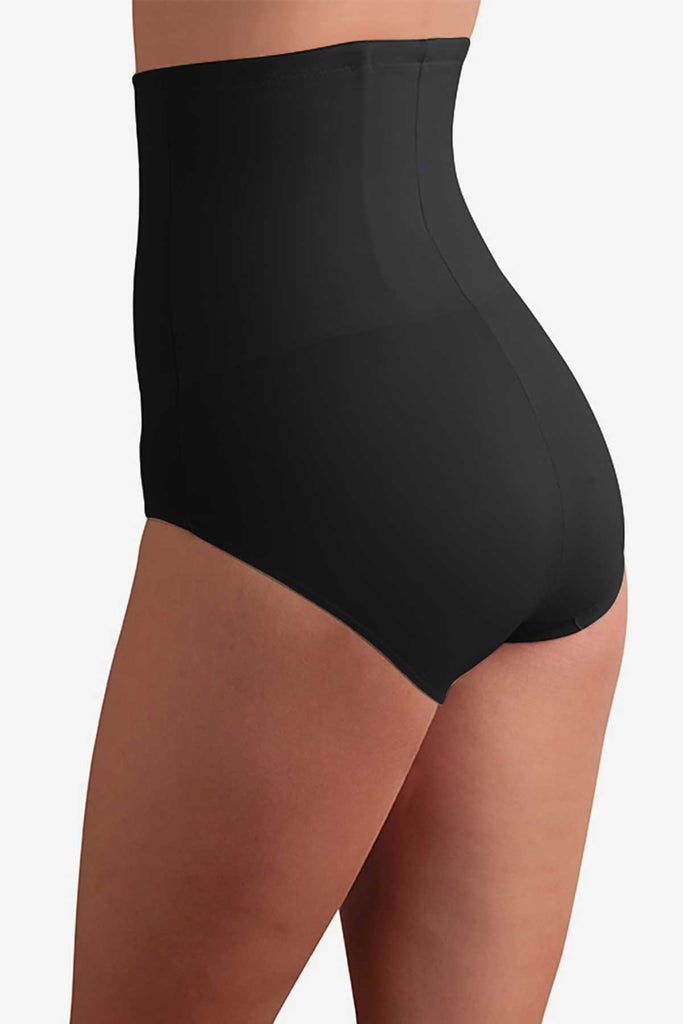 High waist tummy control shapewear.