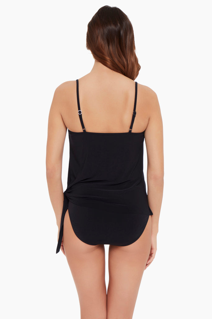  Full Straight Back tankini