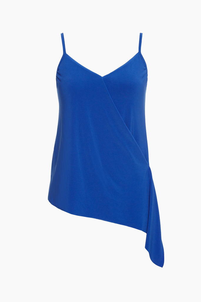 Comfort and control tankini