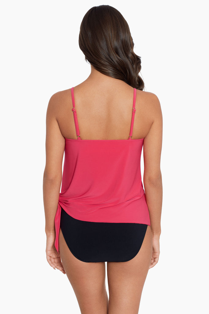  Full Straight Back tankini top