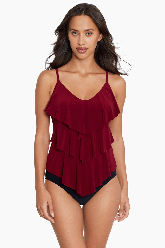 Rita tankini top.