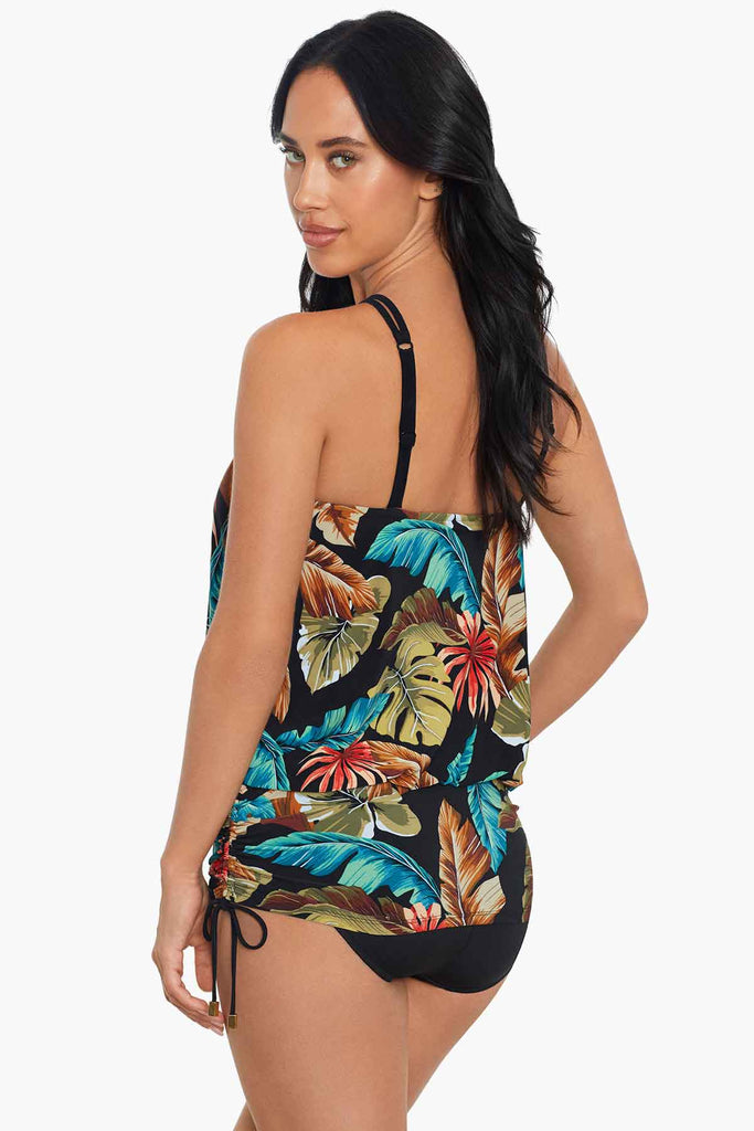 Woman wearing MagicSuit Women's swimsuit