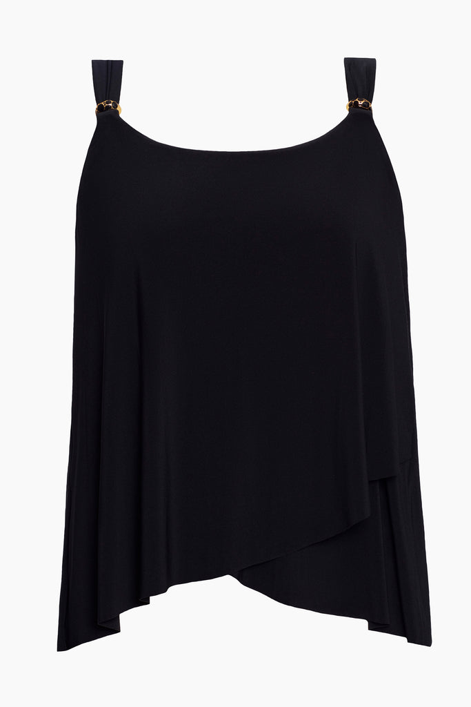 comfortable tankini top