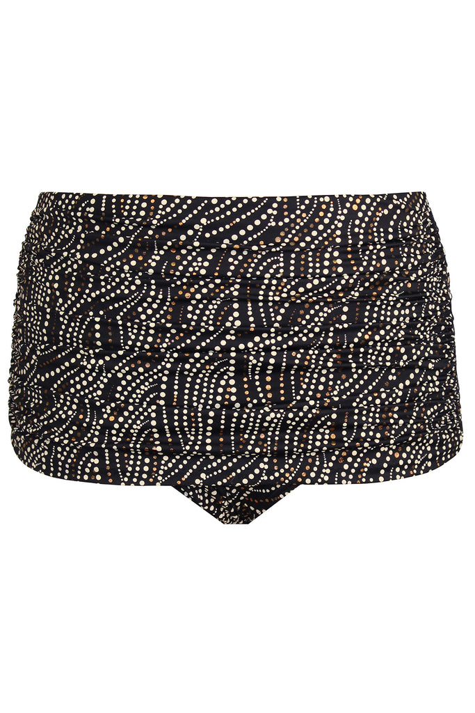 Bronze Age Norma Jean Retro Swim Bottom 