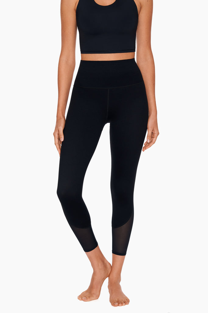cut up leggings
